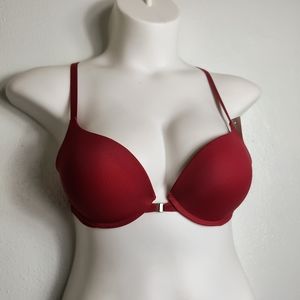 I Lumié Bra 3/4 Coverage Women's Size 38C Padded Wired Solid Colors